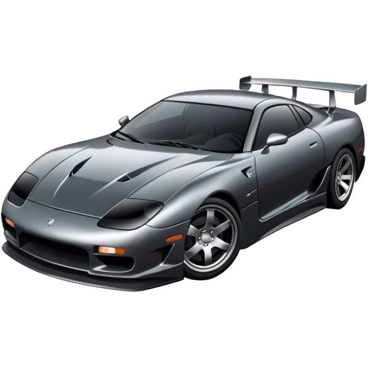 faz um carro dos Velozes & Furiozos pra min? emoji