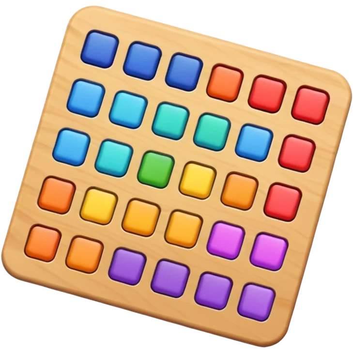 Paleta de colores  emoji