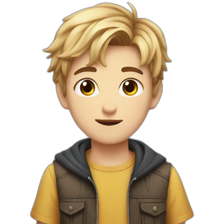 Young K DAY6 emoji