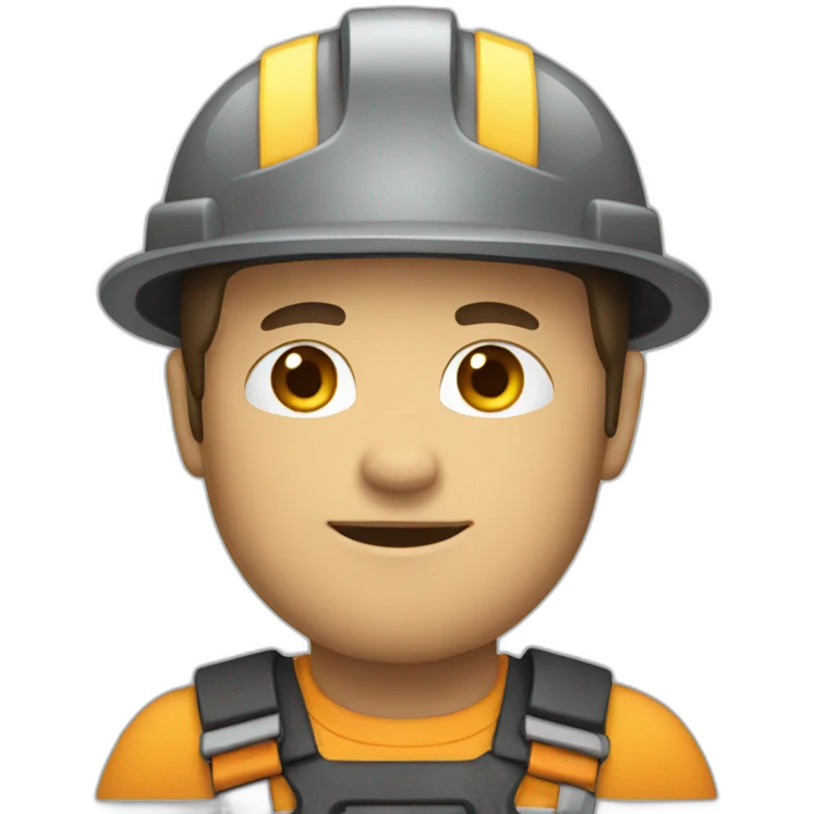 Mine emoji
