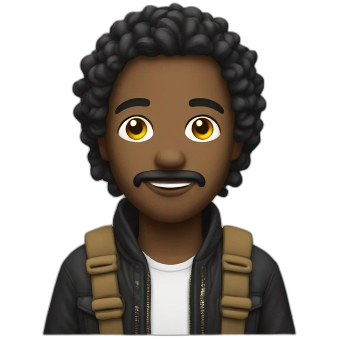 Jul signe rappeur emoji