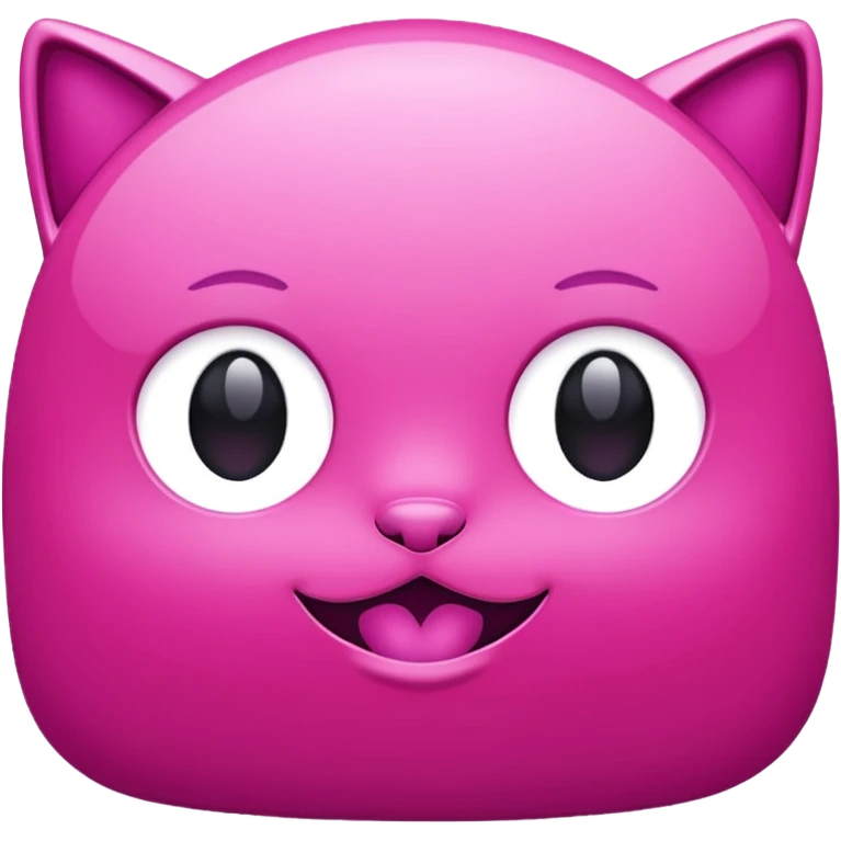 pink chat gpt emoji