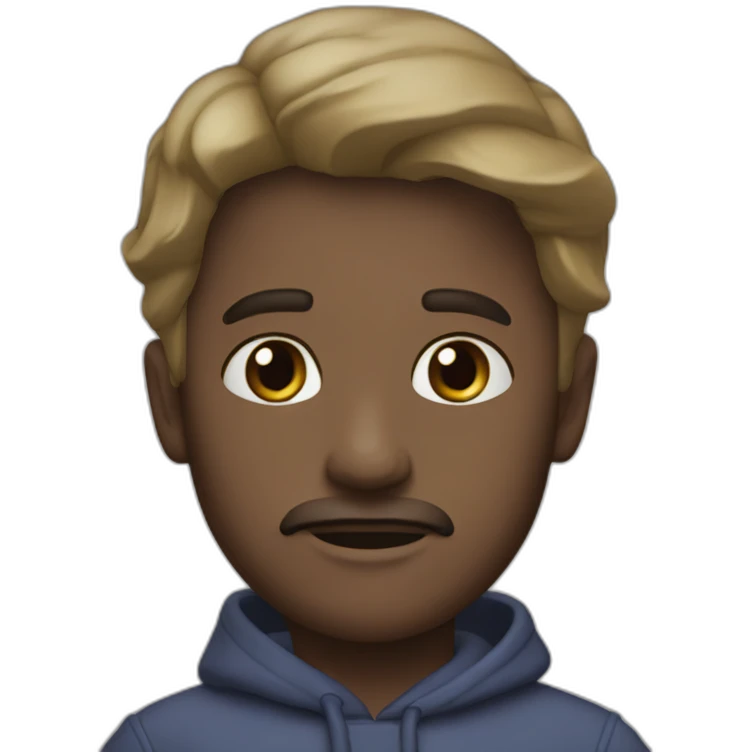 Крыса кушает лапшу emoji