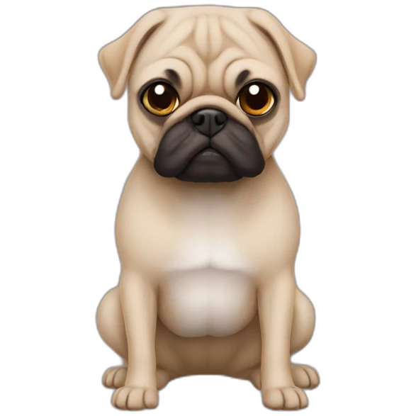 Punjabi pugg emoji