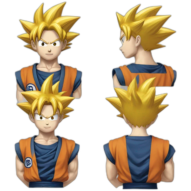songoku emoji
