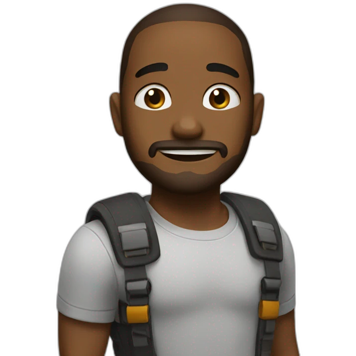 why hello there emoji