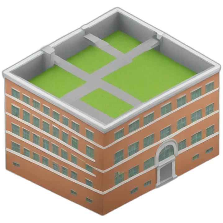 EDIFICIO DE ESCUELA emoji