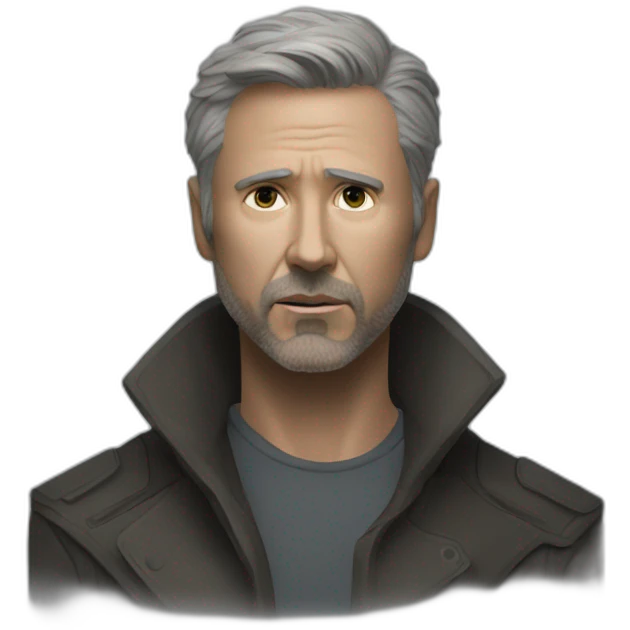 Blade Runner 2049 Joi emoji