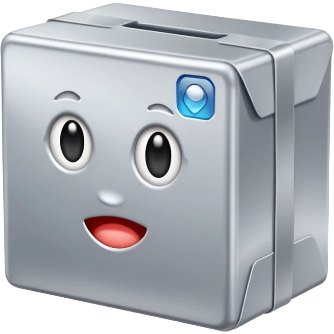 Producto Immunocal caja color plateado emoji