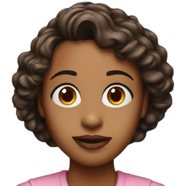 actress emoji