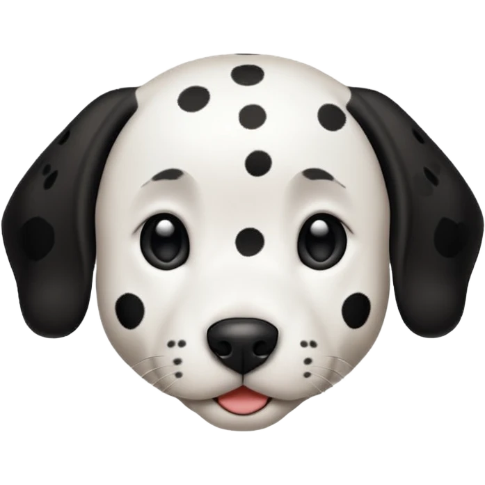 dalmatiner emoji