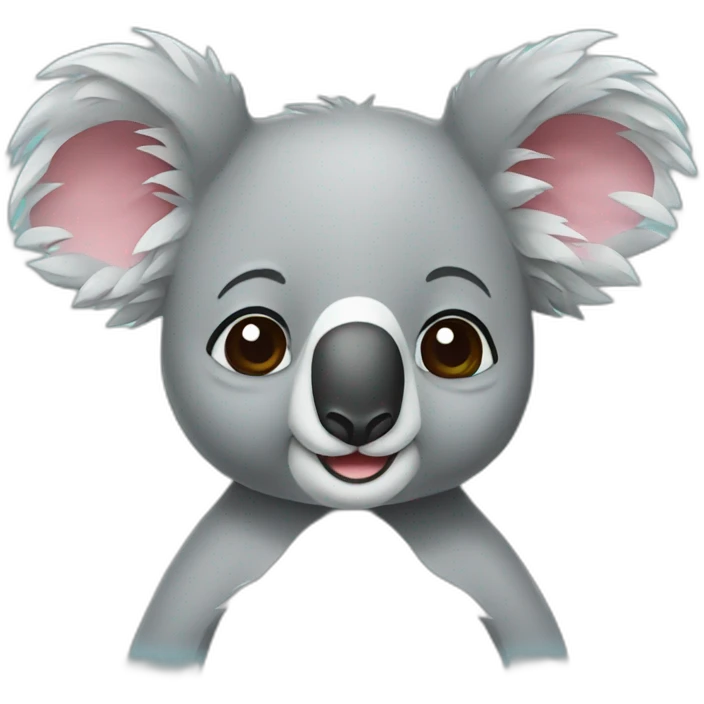 Koala emoji