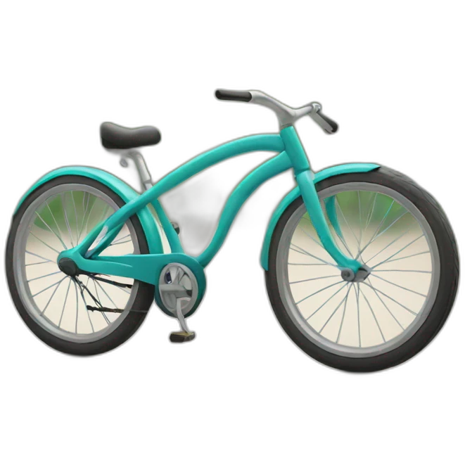 Bike emoji