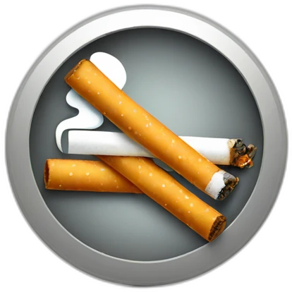No smoking emoji