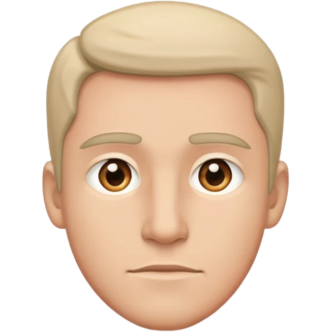man emoji