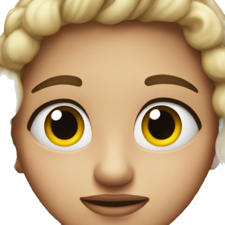 side eye  emoji