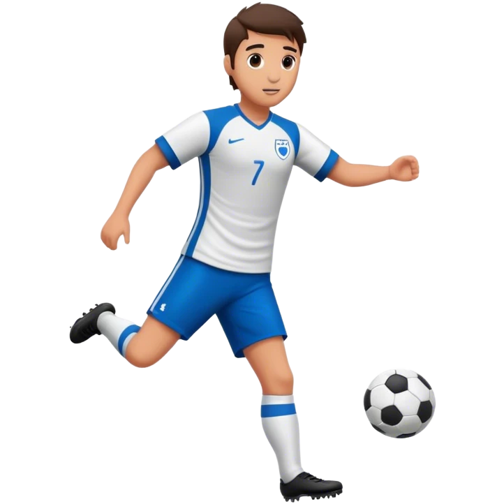 Soccer player  emoji