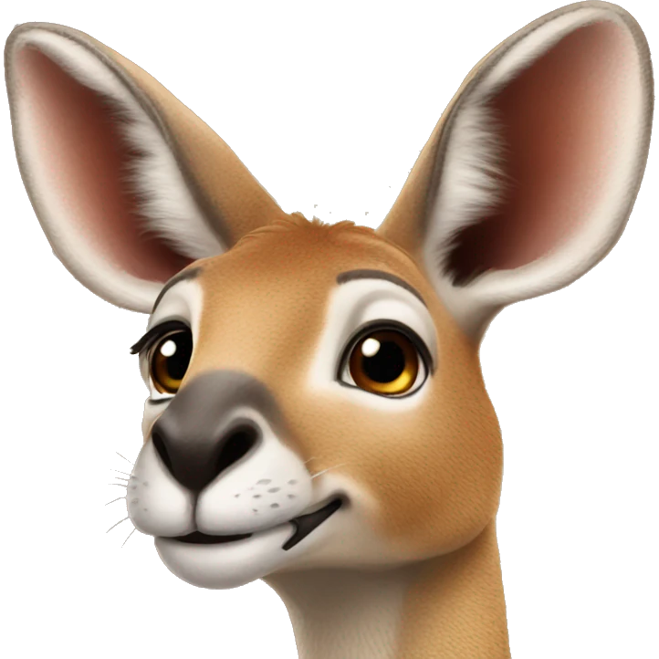 Roos hart emoji