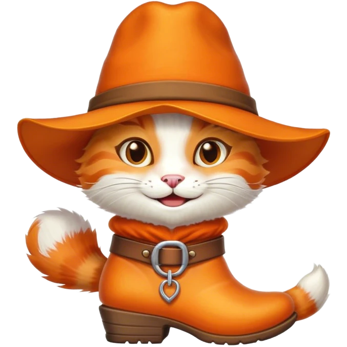 Puss in Boots emoji