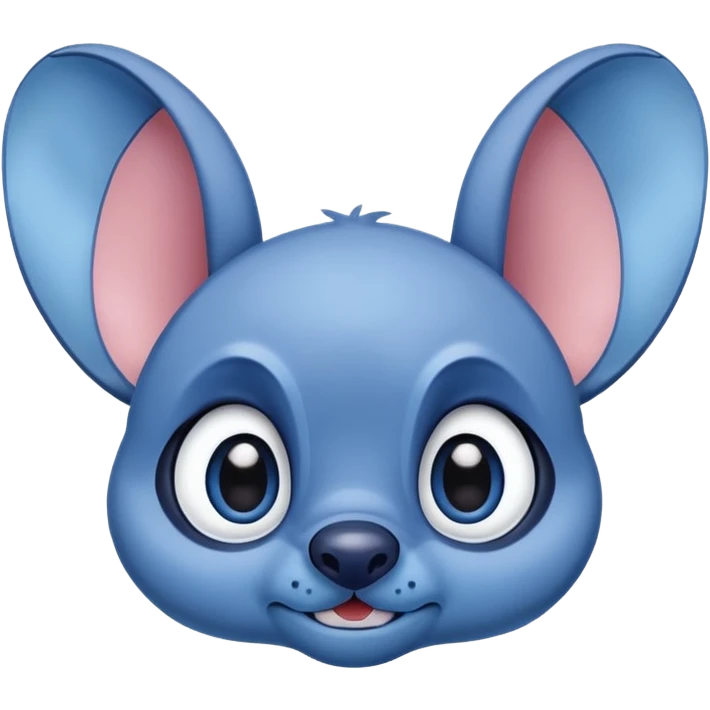 Stitch emoji