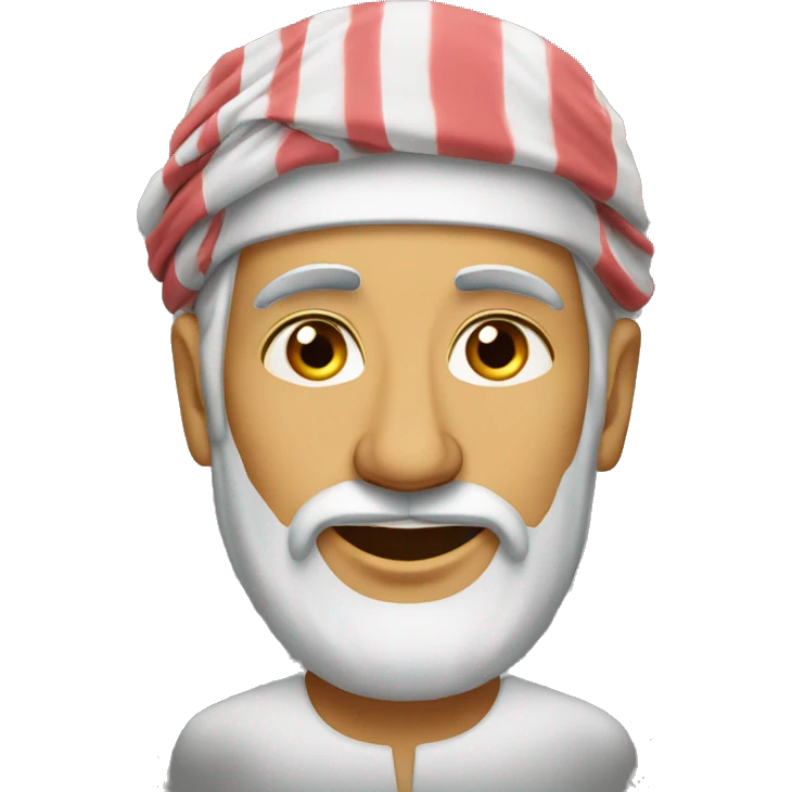 Ancien arabe  emoji