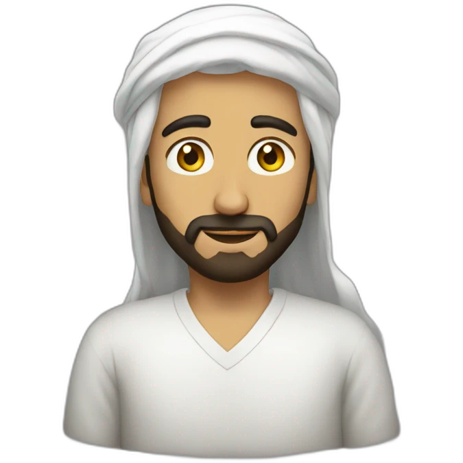 Habib emoji