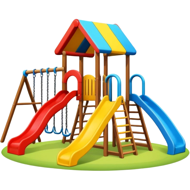 Playground  emoji