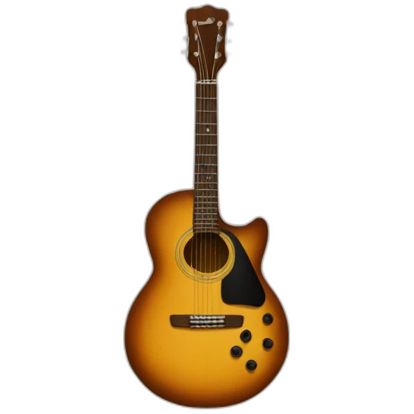 guitar emoji