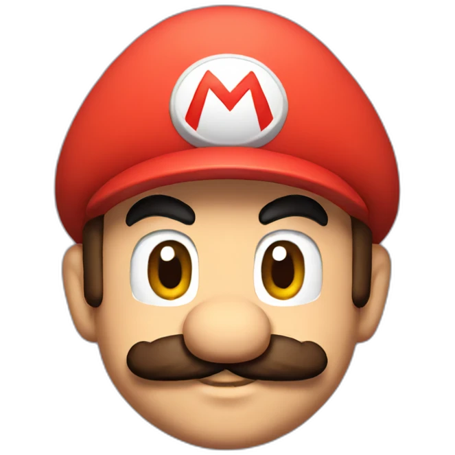Mario emoji | AI Emoji Generator