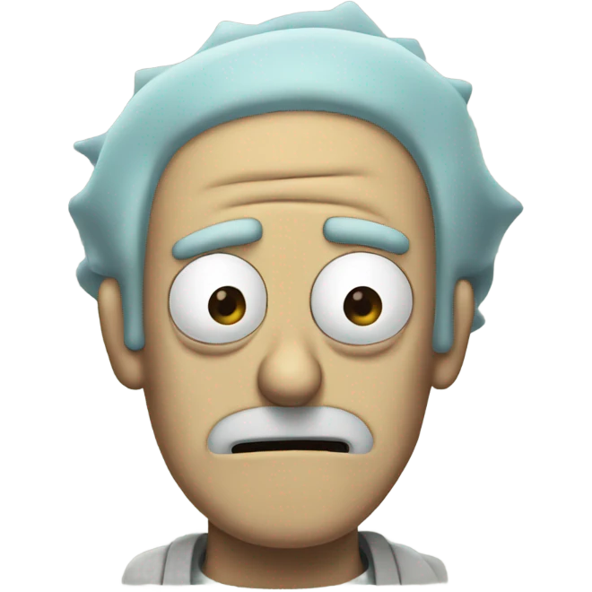 Rick and Morty emoji