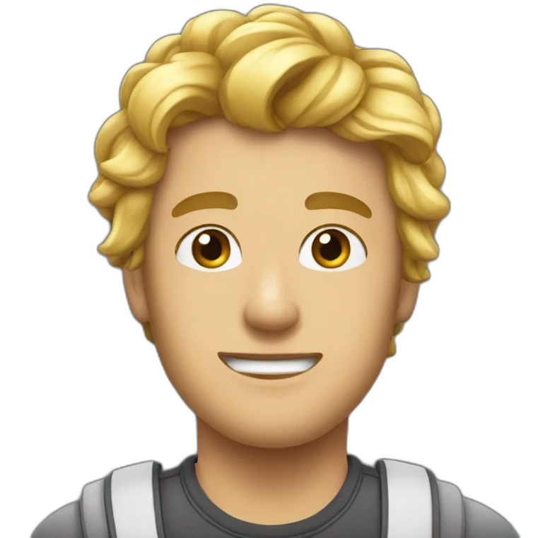 IShowSpeed youtubeur emoji
