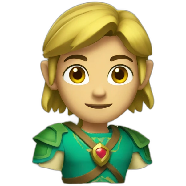 Zelda emoji