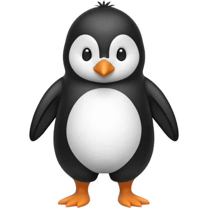 ПІНГВІН В ТРУСАХ emoji