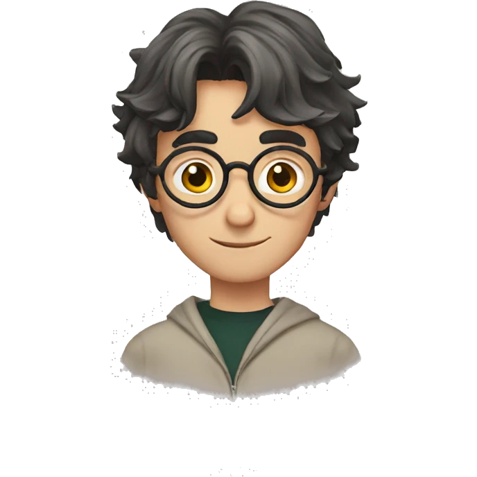 harry potter emoji