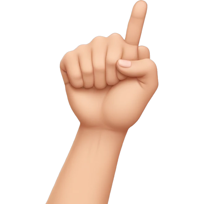 pinky promise  emoji