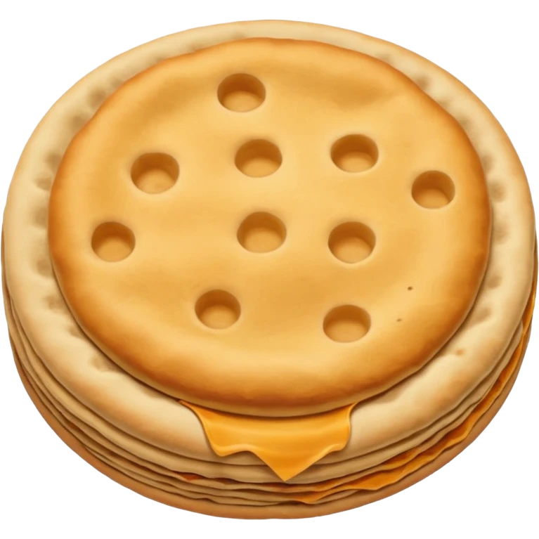 indian phulka roti emoji
