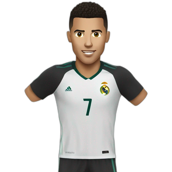Ronaldo emoji