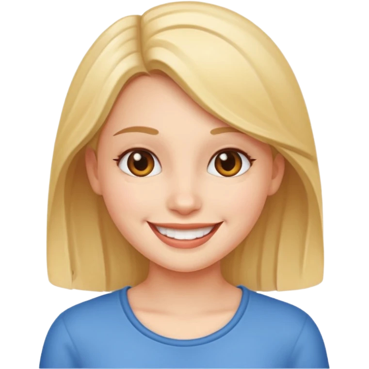 make it more realistic emoji