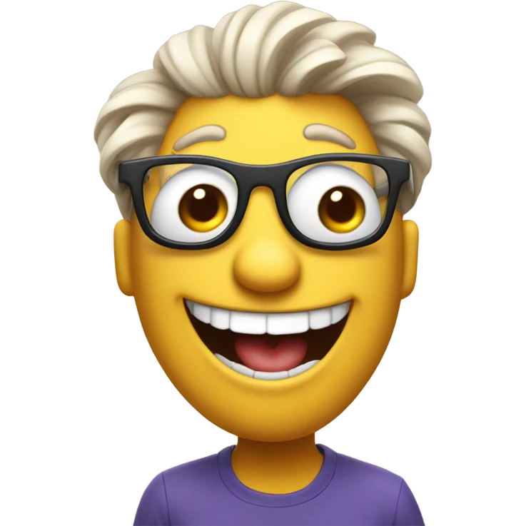 Funny  emoji