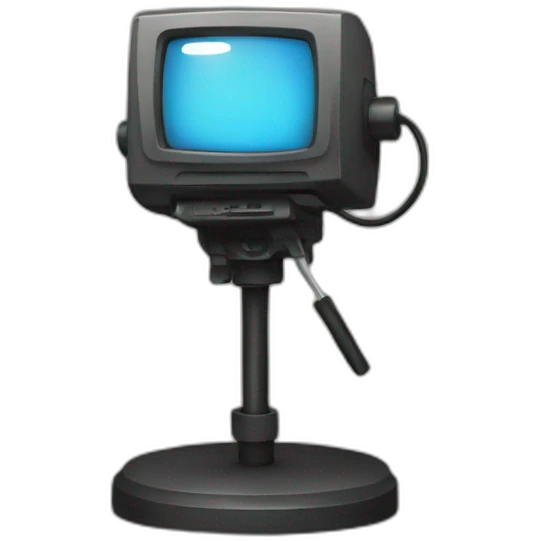 Mass media emoji