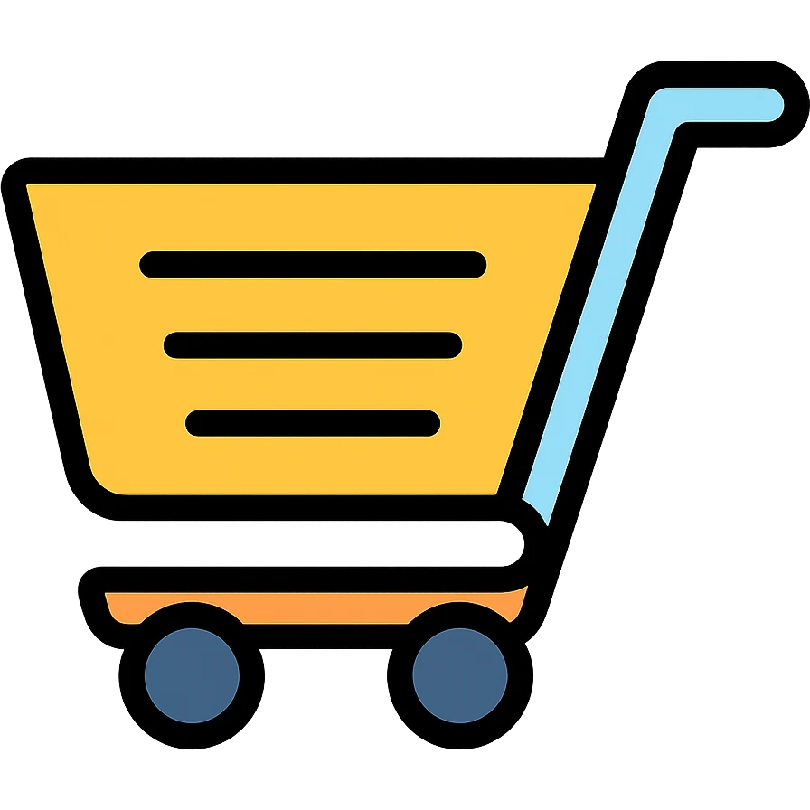 cart emoji