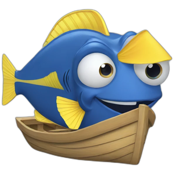 dory emoji