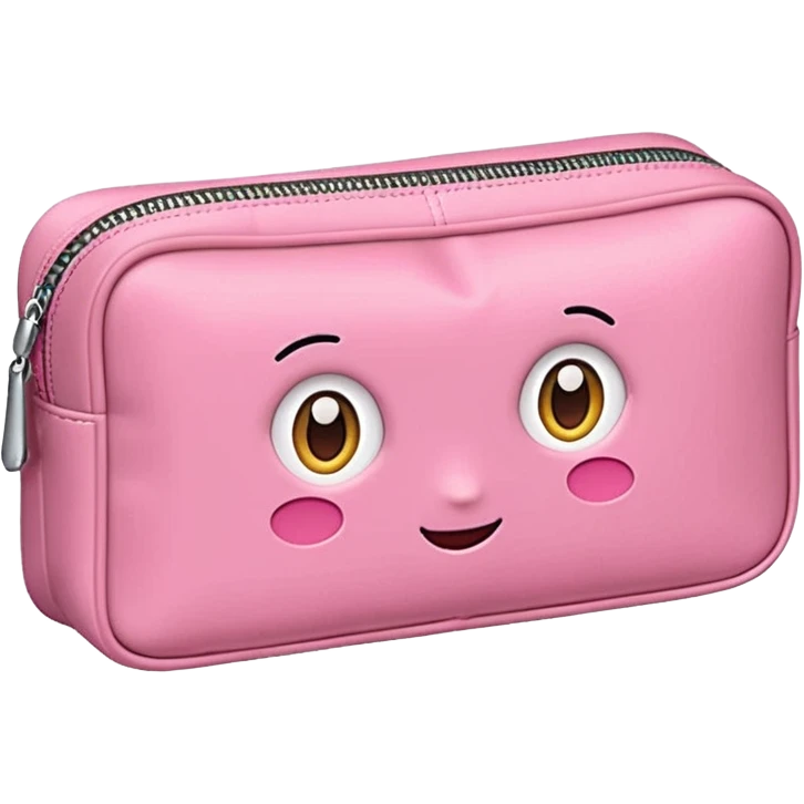pink Pencil Case emoji