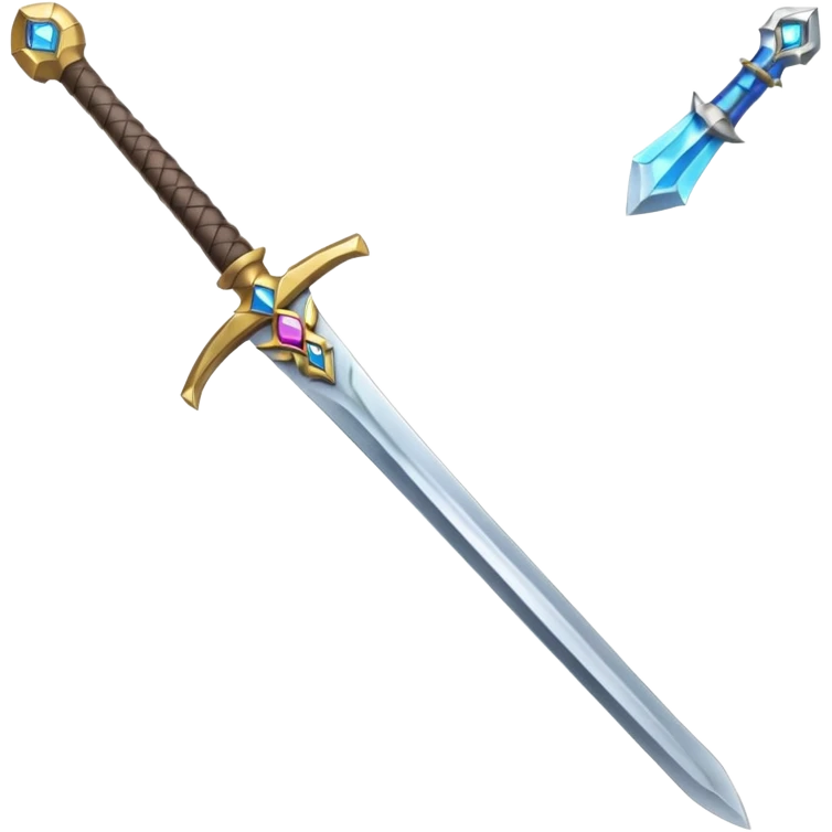 zelda sword emoji