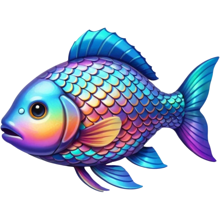 fish  emoji