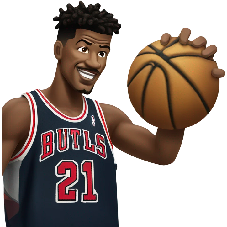 Jimmy butler emoji