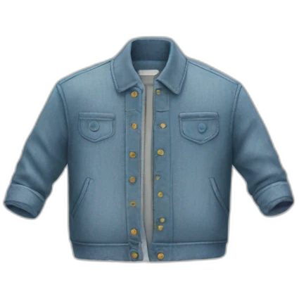 Garment emoji