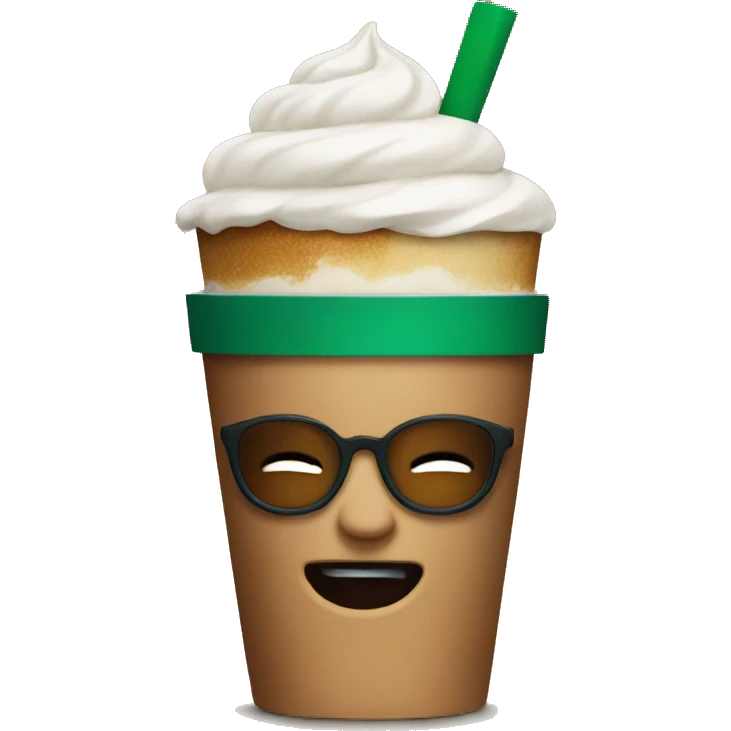 Starbucks emoji