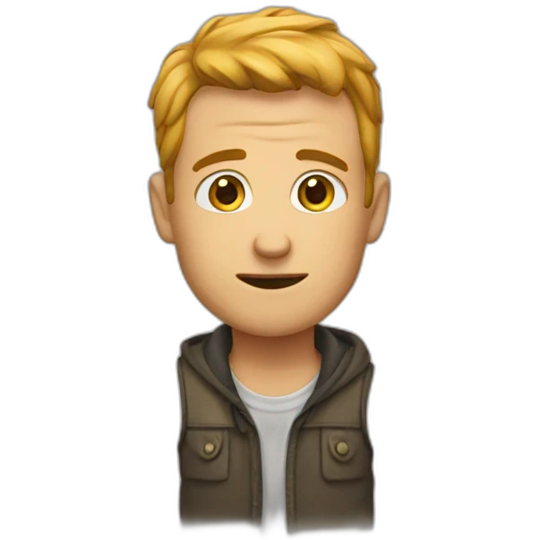 Toiser emoji