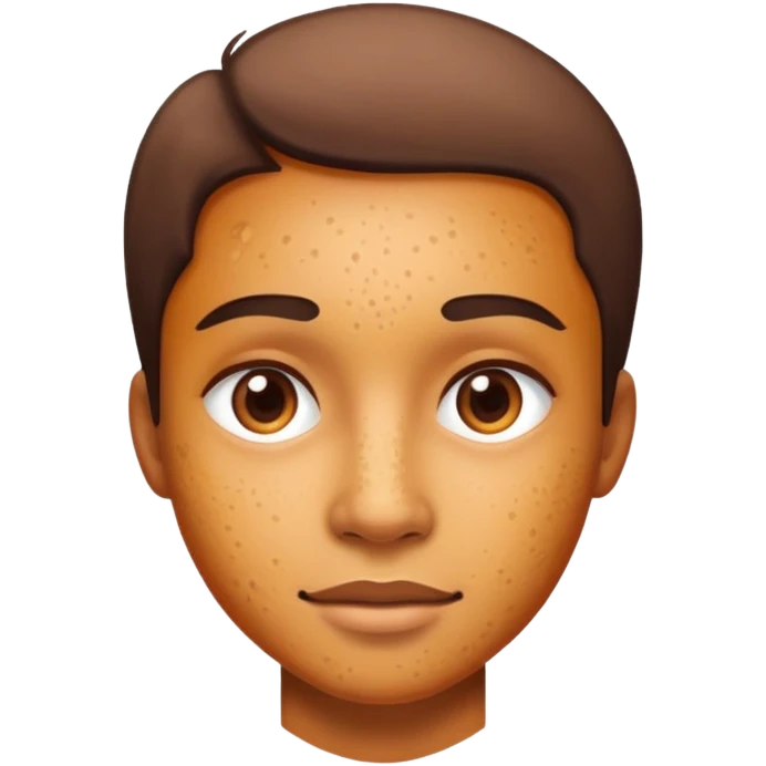 Hyperpigmentation emoji